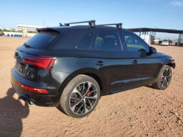 Audi SQ5 2022 Audi SQ5 Audi SQ5 Prestige 3.0 TFSI quattro z 2022 roku od ubezpieczalni, zdjęcie 4