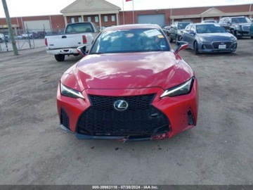 Lexus IS III 2022 Lexus IS 2022 Lexus IS IS 350 F SPORT RWD 3.5 Benzyna 311KM, zdjęcie 5