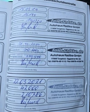 Ford Kuga II SUV Facelifting 1.5 EcoBoost 150KM 2018 Ford Kuga Swiezo sprowadzony Zarejestrowany Ubezpieczony. 1.5 Benzyna, zdjęcie 16