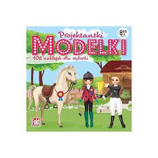 Projektantki Modelki 106 Naklejek dla stylistki