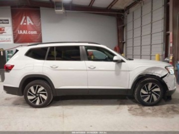 Volkswagen 2025 Volkswagen Atlas 2025r., 2.0L 2.0 Benzyna 269KM, zdjęcie 4