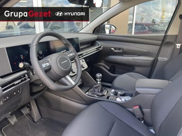 Hyundai Tucson IV SUV Facelifting 1.6 T-GDI 160KM 2025 Hyundai Tucson 1.6 T-Gdi 160KM 6MT 2WD MODERN MY25, zdjęcie 5