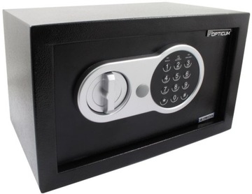 Электронный домашний сейф с кодовым ключом