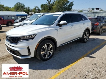 Kia Sorento IV 2023 Kia Sorento 2023 KIA SORENTO EX 1.6 Hybryda 177KM