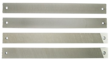 Набор для ТОНИРОВАНИЯ кузова Tin Paste Spatula SLIM RASP Hebel