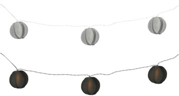 GIRLANDA SOLARNA OGRODOWA 20 LED SOL4375