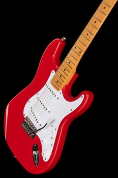 PRE Электрогитара Harley Benton ST-62CC MN Dakota Red