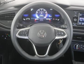 Volkswagen Polo VI Hatchback 5d Facelifting 1.0 TSI 95KM 2022 VW Polo 1.0 TSI, Salon Polska, 1. Właściciel, zdjęcie 14