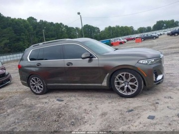 BMW X7 2020 BMW X7 xDrive40I 2020 3.0l 3.0 Benzyna 335KM, zdjęcie 6