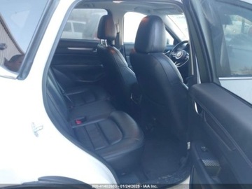 Mazda CX-5 II 2023 Mazda CX-5 2023r., S Prefered, od ubezpieczalni 2.5 Benzyna 187KM, zdjęcie 10