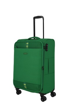 Travelite walizka średnia 67 cm x 42 cm x 31 cm 66 l poliester