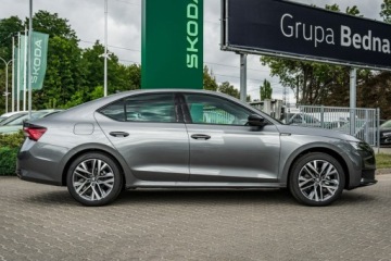 Skoda Octavia IV Liftback 1.5 TSI EVO 150KM 2026 Škoda Octavia Skoda Octavia Sportline 1.5 TSI, zdjęcie 4