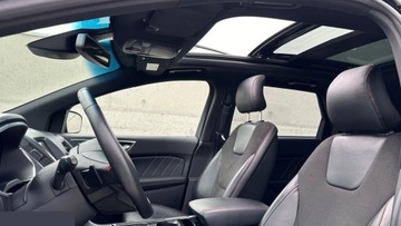 Ford Edge II SUV Facelifting 2.0 EcoBlue Bi-Turbo 238KM 2019 Ford Edge 2.0 EcoBlue Twin-Turbo 4WD ST-Line 238KM 2019r Salon PL, zdjęcie 4