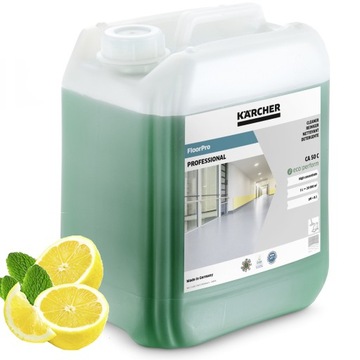 Karcher NIEMIECKI PŁYN DO MYCIA PODŁÓG 5l CA 50 C