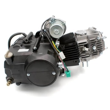 Silnik Motorower 4T 125c Tuning Barton Zipp Router