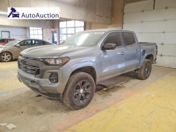 Chevrolet 2023 Chevrolet Colorado 2023 CHEVROLET COLORADO LT 2.7 Benzyna 310KM