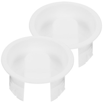 2 szt. Plastikowe pokrywki dzbanka na wodę Dzbanek na napoje