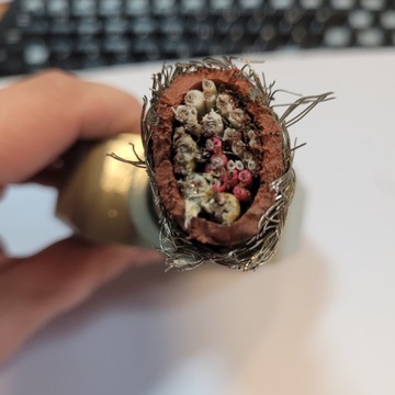 Вилка PLUG «мама» и «папа» 350 В 6 А CS.121-130.1