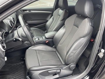 Audi A3 8V Hatchback 3d 1.4 TFSI 122KM 2012 Audi A3 Sportback 1,4 TFSI S-Line Biksenon Czujnik, zdjęcie 14