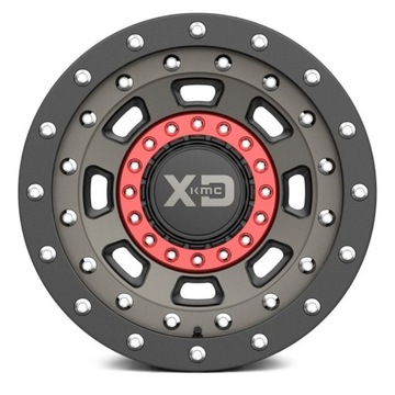 DISK 9X20 6X135 / 6X139,7 ET-0 RANGER RAPTOR H3