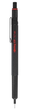 Ołówek grawitacyjny ROTRING Tikky III 600 0,7 czar