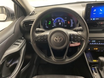 Toyota Yaris IV Hatchback 1.5 Hybrid Dynamic Force 116KM 2024 Toyota Yaris Hybrid 1.5 Style IV (2020-) Toyota Ya, zdjęcie 11