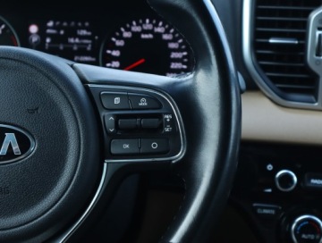 Kia Sportage IV SUV 1.7 CRDi 141KM 2017 Kia Sportage 1.7 CRDi, Salon Polska, Serwis ASO, zdjęcie 20