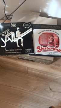 CD-проигрыватель Pioneer DVL-909 золотой