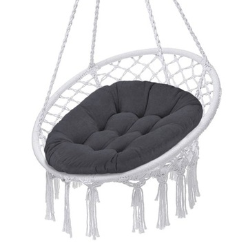 Подушка Cocoon Swing, стул «Гнездо аиста», 90см