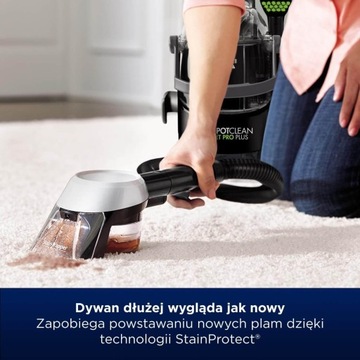BISSELL Spot & Stain Pro OXY Очиститель StainProtect 236 мл