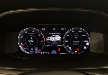 Cupra Formentor Crossover 2.0 TDI 150KM 2023 Cupra Formentor VAT 23 2.0TDI 150KM DSG 4drive 2023 r., salon PL, wspomaga, zdjęcie 23