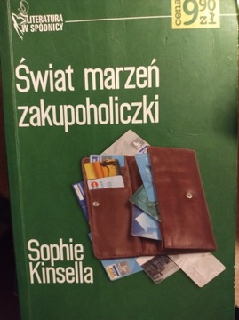 Świat marzeń zakupoholiczki - Kinsella