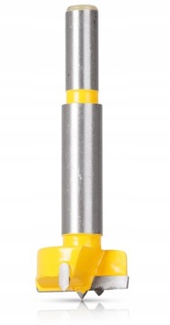 КОРОБОЧНЫЙ РЕЗАК СВЕРЛО С ПЕТЛЯМИ 26 мм, ТВЕРДОСПЛАВНЫЙ WIDIA