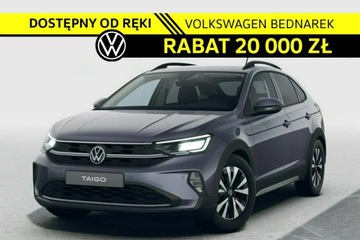 Volkswagen Taigo 2026 Volkswagen Taigo Life Plus 1.0 TSI 116 KM DSG -