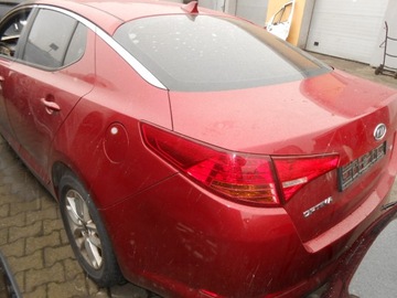 KIA OPTIMA 2011 SVĚTLO ZADNÍ LEVÝ PRAVÁ W BLATNÍK