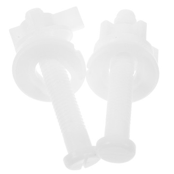 Accesorios Akcesoria łazienkowe Śruby Toaleta