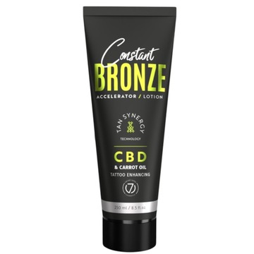 7suns Constant Bronze CBD&Carrot Oil Accelerat