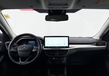 Ford Focus IV Kombi Facelifting 1.5 ECOBLUE 115KM 2024 Ford Focus SW 1.5 EcoBlue 115KM AT8 Titanium X Gwarancja fabryczna ASO FV23, zdjęcie 25