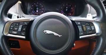 Jaguar F-Pace SVR 5.0 V8 550KM 2020 Jaguar F-Pace (Nr.072) 5.0 SVR 551 KM F_VAT_23 (Netto: 249 900 zl) Gwaranc, zdjęcie 21