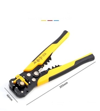 СНЯТИЕ ИЗОЛЯЦИИ ОБЖИМНЫЙ ИНСТРУМЕНТ HS-D1