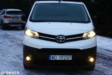 Toyota Proace II Verso Compact 2.0 D-4D 150KM 2020 Toyota ProAce Toyota ProAce D-4D Long 3,0t Mobilny Life 2.0 Diesel 150KM, zdjęcie 18