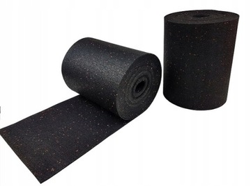 КОВРИК ПРОТИВОСКОЛЬЖАЮЩИЙ 5000x250x6 мм для погрузки