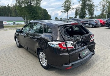 Renault Megane III Grandtour Facelifting 2013 1.6 16V 110KM 2013 Renault Megane 1.6B 111KM 2013r. Salon Polska 1.6 Benzyna 110KM, zdjęcie 4