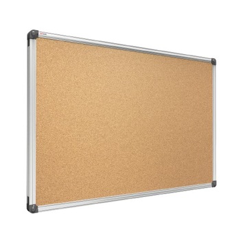 Tablica korkowa 120x90 ALU + pineski GRATIS!!!