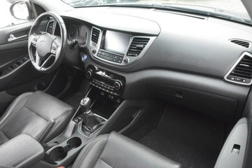 Hyundai Tucson III SUV 2.0 CRDI 136KM 2017 Hyundai Tucson hak doinwestowany nawi skóra led, zdjęcie 18
