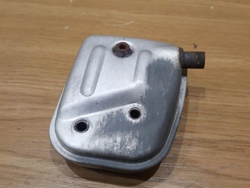 ROBIN BH 2500 ГЛУШИТЕЛЬ ВЫХЛОПА