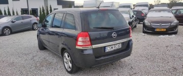 Opel Zafira B 1.7 CDTI ecoFLEX 125KM 2010 Opel Zafira 1.7d 125kM Klima 7os. XENON COSMO ..., zdjęcie 4