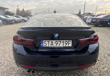 BMW Seria 4 F32-33-36 2018 BMW Seria 4 Samochod z gwarancja 2.0 Diesel 163KM, zdjęcie 4