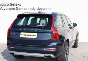 Volvo XC90 II SUV 2.0 T6 310KM 2018 Volvo XC 90 T6 310KM AWD INSCRIPTION 7 osob Salon Polska I Wlasciciel fv23, zdjęcie 4