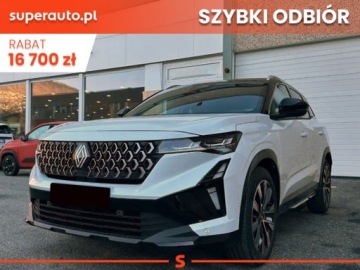 Renault Austral 2026 Techno 1.3 TCe mHEV 150KM / Pakiet Family